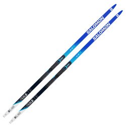 Salomon S/Lab Skate / ShiftRace System in Blue